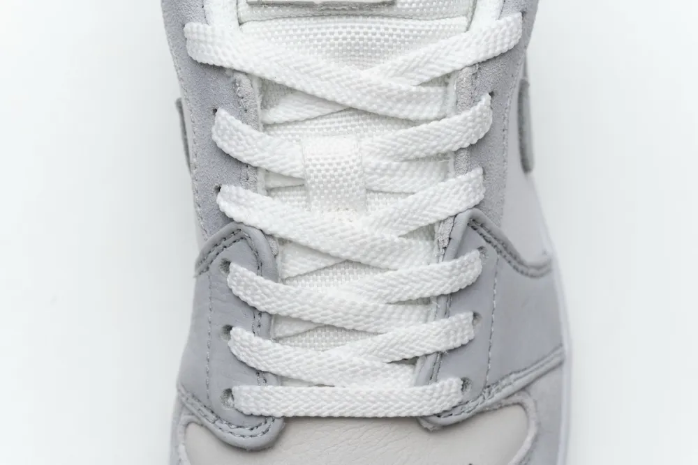 Reps StockX Shoes Air Jordan 1 Low “Paris” Gray CV3043-100??