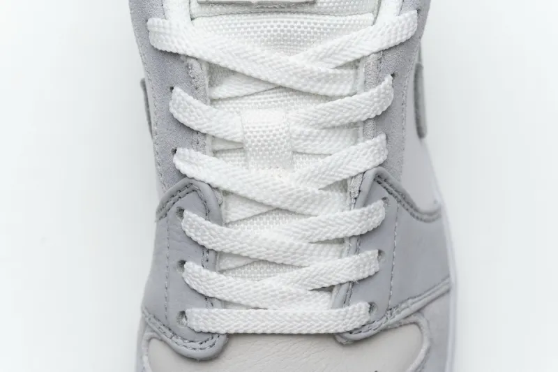 Reps StockX Shoes Air Jordan 1 Low “Paris” Gray CV3043-100??