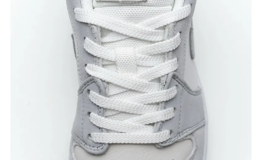 Reps StockX Shoes Air Jordan 1 Low “Paris” Gray CV3043-100??