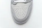 Reps StockX Shoes Air Jordan 1 Low “Paris” Gray CV3043-100??