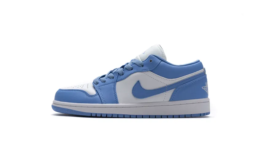 fake jordan 1 low unc