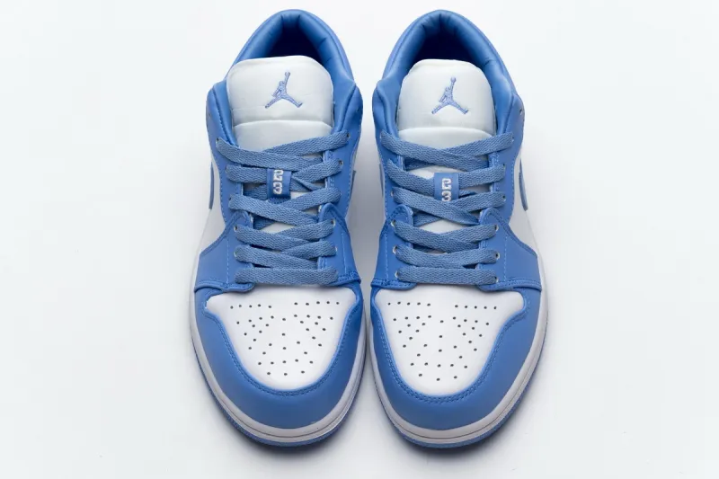 air jordan 1 low unc reps