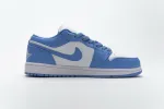 unc jordan 1 low replica