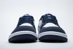 Reps StockX Shoes Nike SB X Air Jordan 1 Low Eric Koston White Blue CJ7891-400??