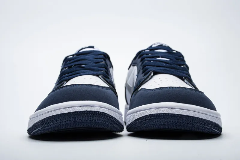 Reps StockX Shoes Nike SB X Air Jordan 1 Low Eric Koston White Blue CJ7891-400??