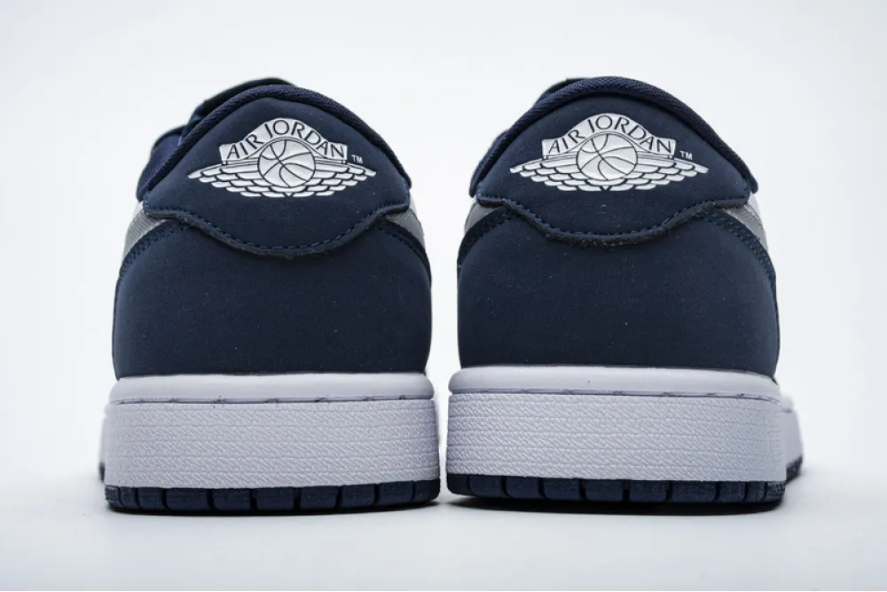 Reps StockX Shoes Nike SB X Air Jordan 1 Low Eric Koston White Blue CJ7891-400??