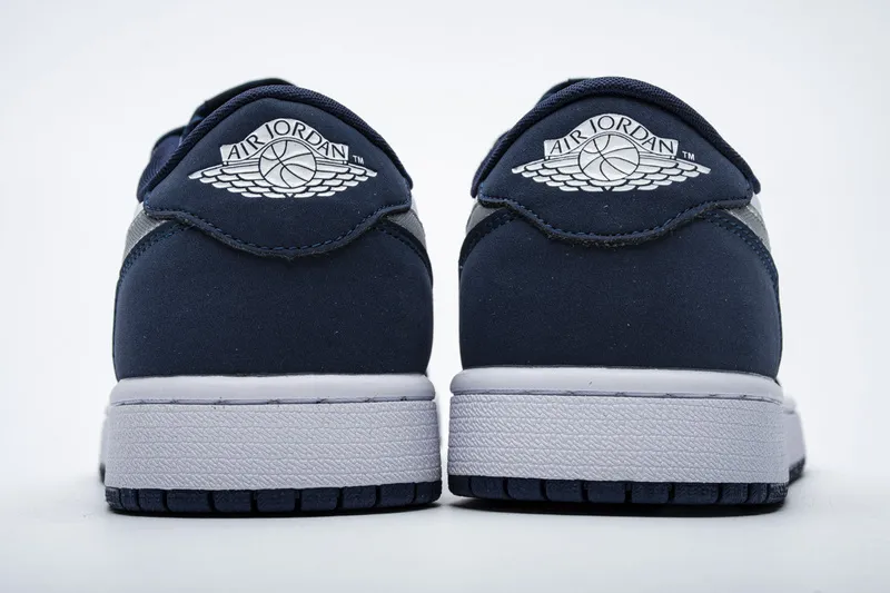 Reps StockX Shoes Nike SB X Air Jordan 1 Low Eric Koston White Blue CJ7891-400??