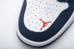Reps StockX Shoes Nike SB X Air Jordan 1 Low Eric Koston White Blue CJ7891-400??