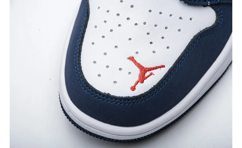 Reps StockX Shoes Nike SB X Air Jordan 1 Low Eric Koston White Blue CJ7891-400??
