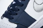 Reps StockX Shoes Nike SB X Air Jordan 1 Low Eric Koston White Blue CJ7891-400??
