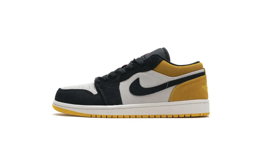 jordan 1 low sail university gold reps