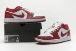 Air Jordan 1 Low GYM Red White