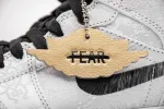 Reps StockX Shoes Edison Chen x Air Jordan 1 Mid SE “Fearless” White CU2804-100??