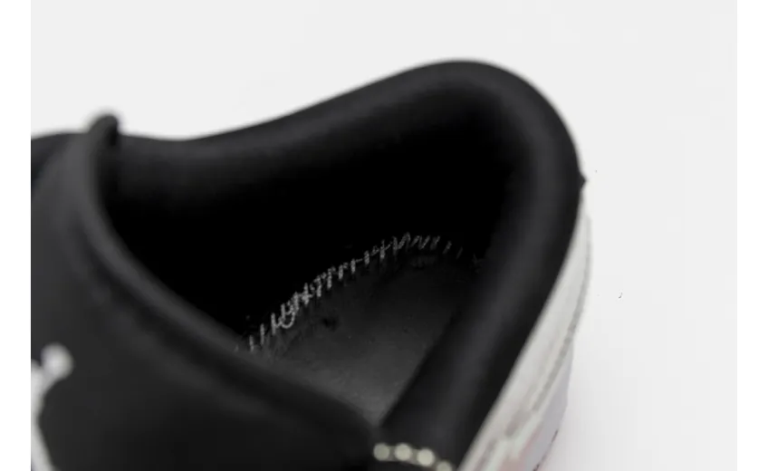 Reps StockX Shoes Edison Chen x Air Jordan 1 Low SE “Fearless” White CU2804-100??