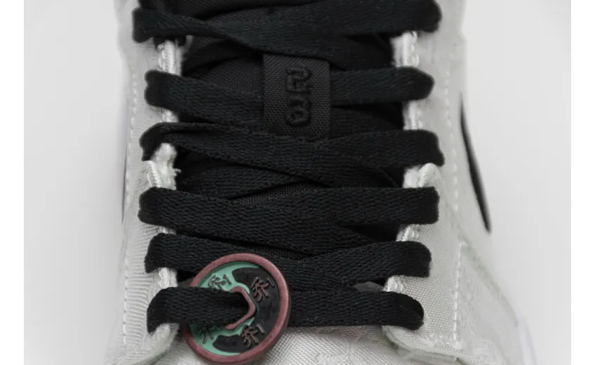 Reps StockX Shoes Edison Chen x Air Jordan 1 Low SE “Fearless” White CU2804-100??