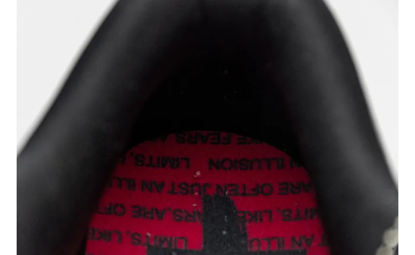 Reps StockX Shoes Edison Chen x Air Jordan 1 Low SE “Fearless” White CU2804-100??