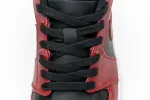 Reps StockX Shoes Air Jordan 1 Low Varsity Red 553558-606 ??