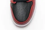 Reps StockX Shoes Air Jordan 1 Low Varsity Red 553558-606 ??