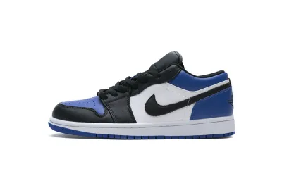  Air Jordan 1 Low Royal Toe CQ9446-400 02
