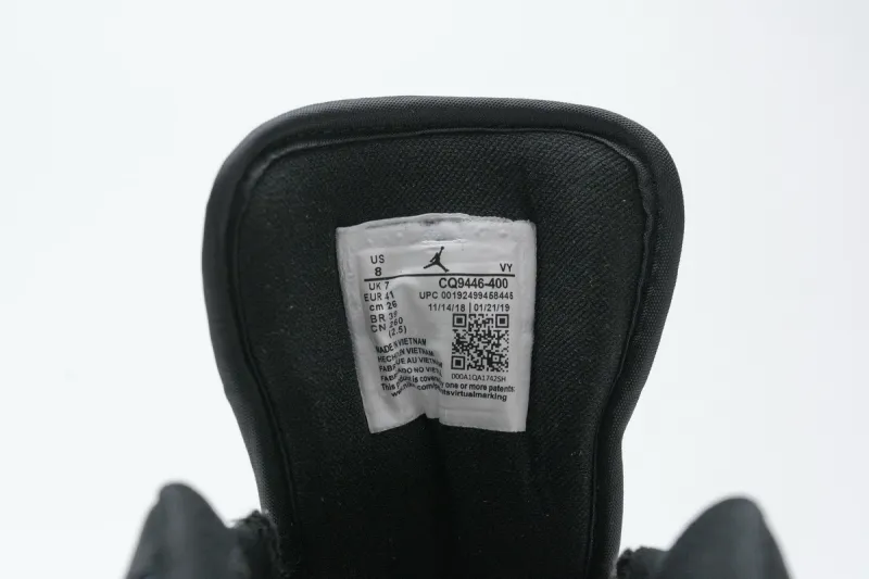 Reps StockX Shoes Air Jordan 1 Low Royal Toe Blue CQ9446-400??