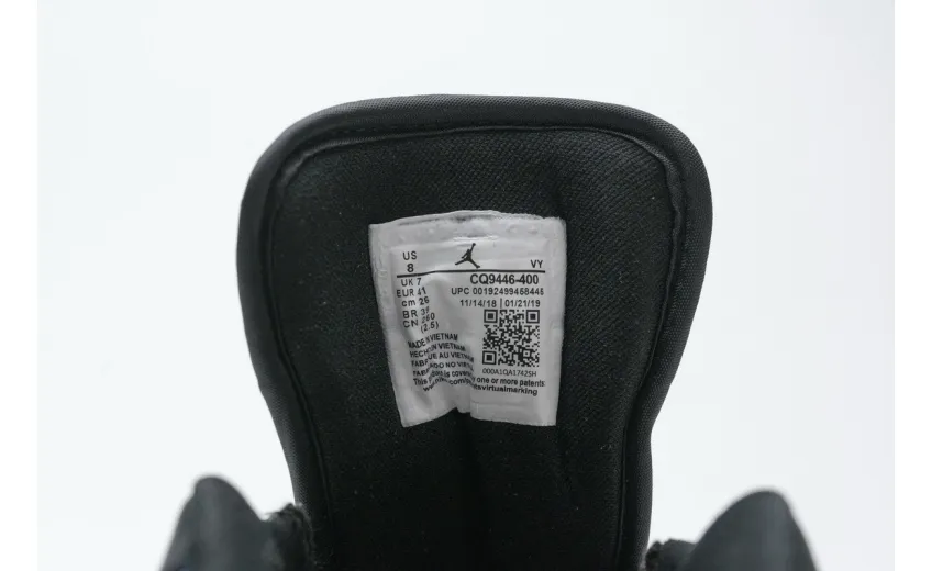 Reps StockX Shoes Air Jordan 1 Low Royal Toe Blue CQ9446-400??