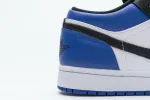 Reps StockX Shoes Air Jordan 1 Low Royal Toe Blue CQ9446-400??