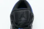 Reps StockX Shoes Air Jordan 1 Low Royal Toe Blue CQ9446-400??