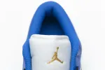 Reps StockX Shoes Air Jordan 1 Low “Hyper Royal” White Blue 553558-401??