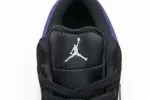 Reps StockX Shoes Air Jordan 1 Low Court Purple 553558-125??