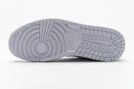 Reps StockX Shoes Air Jordan 1 Low White Pure Platnium 553558-170??