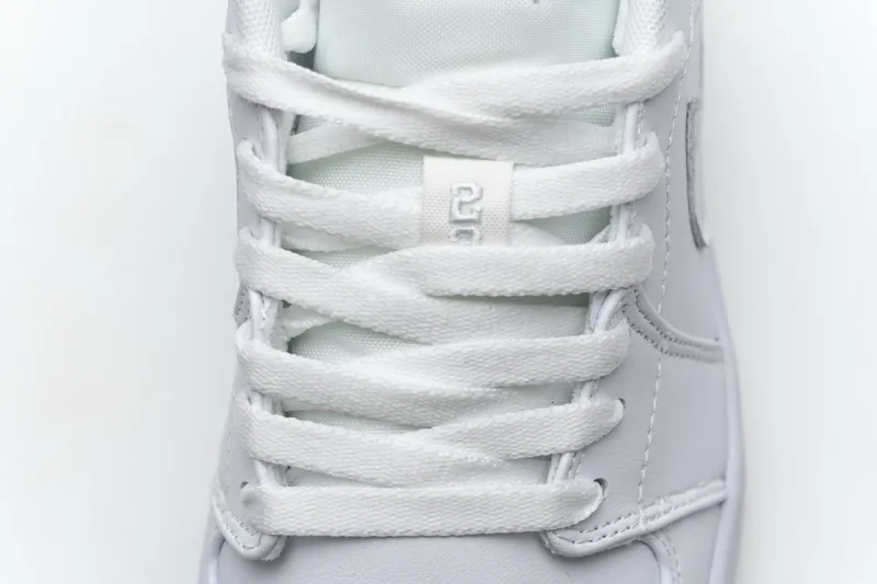Reps StockX Shoes Air Jordan 1 Low White Pure Platnium 553558-170??