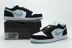 Reps StockX Shoes Air Jordan 1 Low“Island Green” CQ9828-131??