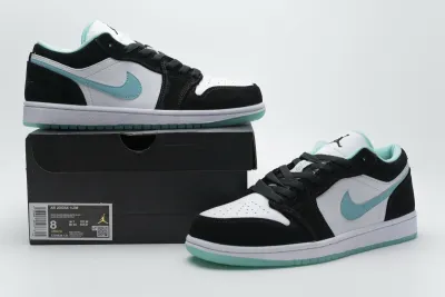  Air Jordan 1 Low Island Green CQ9828-131 01