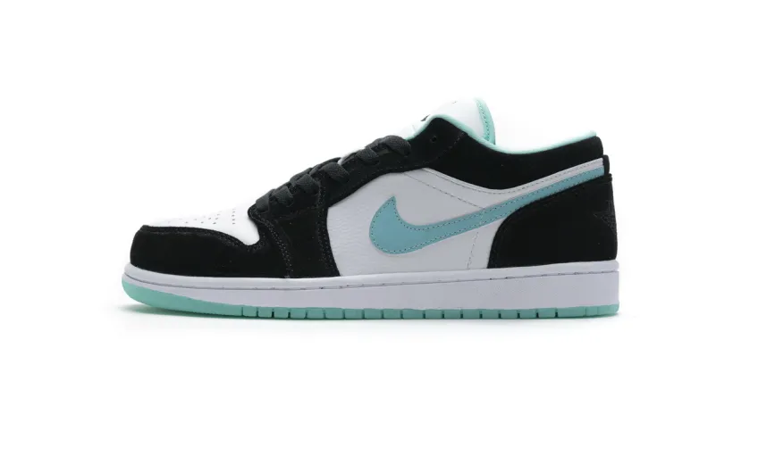  Air Jordan 1 Low Island Green CQ9828-131