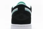 Reps StockX Shoes Air Jordan 1 Low“Island Green” CQ9828-131??