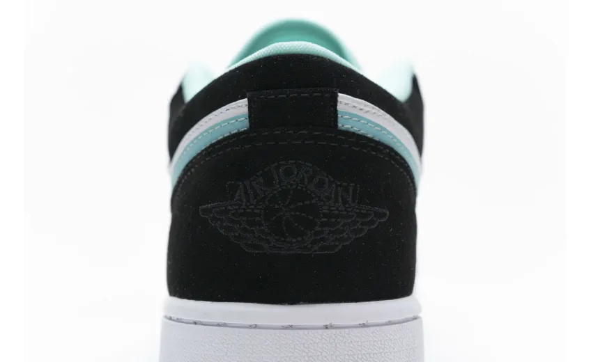 Reps StockX Shoes Air Jordan 1 Low“Island Green” CQ9828-131??