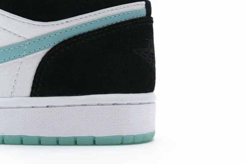 Reps StockX Shoes Air Jordan 1 Low“Island Green” CQ9828-131??