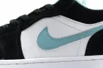 Reps StockX Shoes Air Jordan 1 Low“Island Green” CQ9828-131??