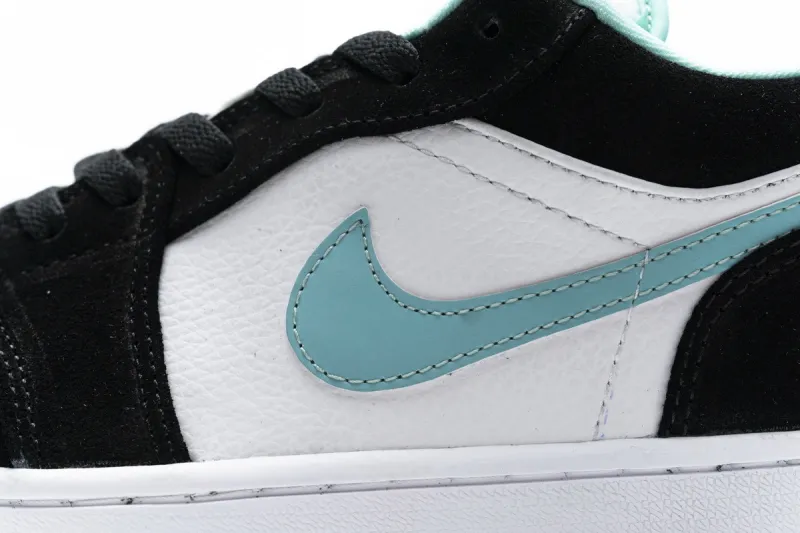 Reps StockX Shoes Air Jordan 1 Low“Island Green” CQ9828-131??