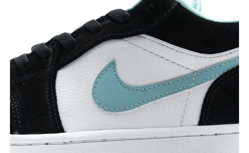 Reps StockX Shoes Air Jordan 1 Low“Island Green” CQ9828-131??