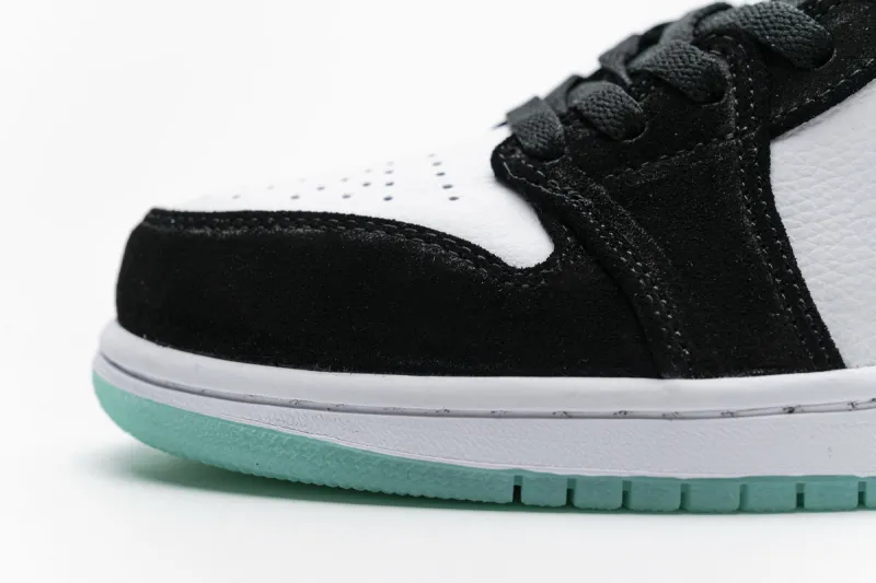Reps StockX Shoes Air Jordan 1 Low“Island Green” CQ9828-131??
