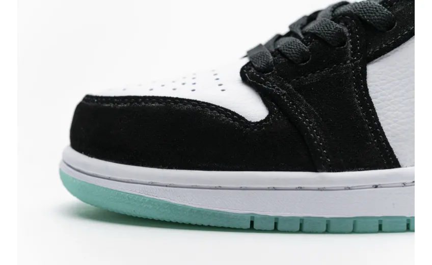 Reps StockX Shoes Air Jordan 1 Low“Island Green” CQ9828-131??