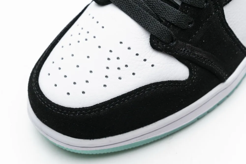 Reps StockX Shoes Air Jordan 1 Low“Island Green” CQ9828-131??