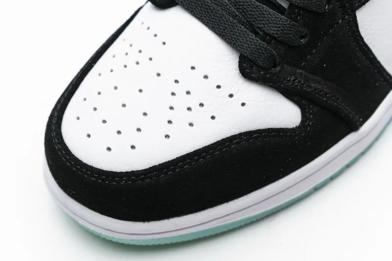 Reps StockX Shoes Air Jordan 1 Low“Island Green” CQ9828-131??