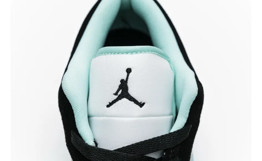 Reps StockX Shoes Air Jordan 1 Low“Island Green” CQ9828-131??