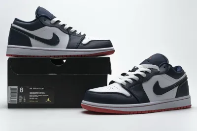  Air Jordan 1 Low Obsidian Ember Glow 553558-481 01