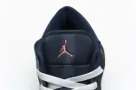 Reps StockX Shoes Air Jordan 1 Low Obsidian Ember Glow 553558-481??