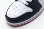 Reps StockX Shoes Air Jordan 1 Low Obsidian Ember Glow 553558-481??