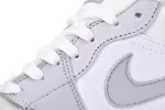 Reps StockX Shoes Air Jordan 1 Low “Paris”  Gray CV3043-100??