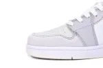 Reps StockX Shoes Air Jordan 1 Low “Paris”  Gray CV3043-100??